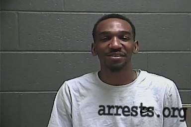 Domonick Deflanders  Arrest Photo