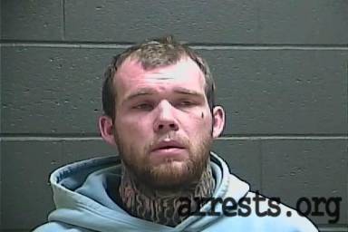 Kenneth Edwards  Arrest Photo