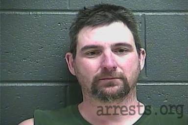 Shawn Doogs  Arrest Photo
