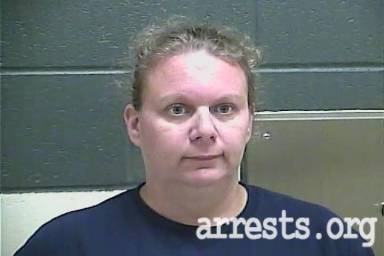 Jessica Howell  Arrest Photo