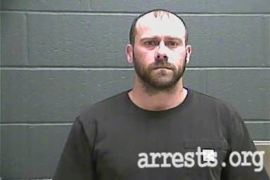 Steven Edwards  Arrest Photo
