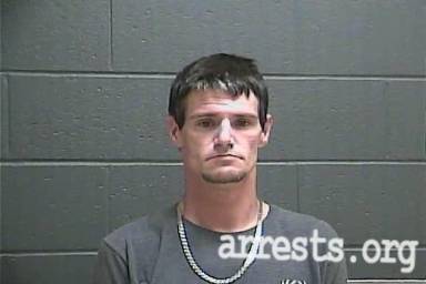 Ricky Phipps  Arrest Photo