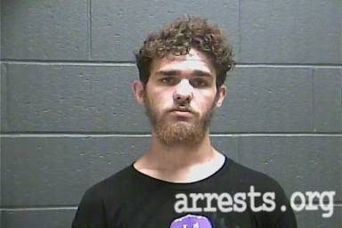 Soloman Marcum  Arrest Photo