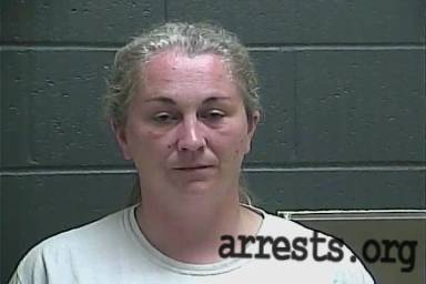 April Bailey  Arrest Photo