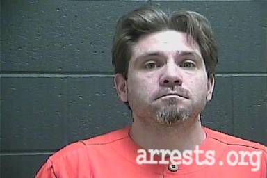 Simon Sprinkle  Arrest Photo