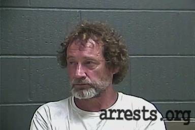 Michael Schaefer  Arrest Photo