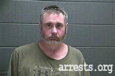 Jason Lock  Arrest Photo