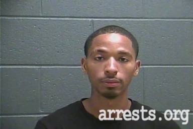 Devin Hunt  Arrest Photo