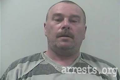 Ernest Westerhoff  Arrest Photo