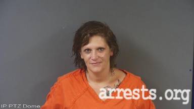 Danielle Sebanc  Arrest Photo