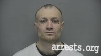James Chapman  Arrest Photo