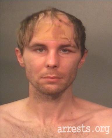 Jason Dean  Arrest Photo