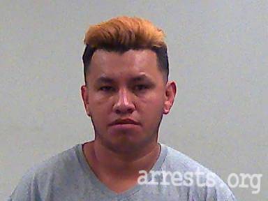 Rogelio Alcocer-Ramon  Arrest Photo