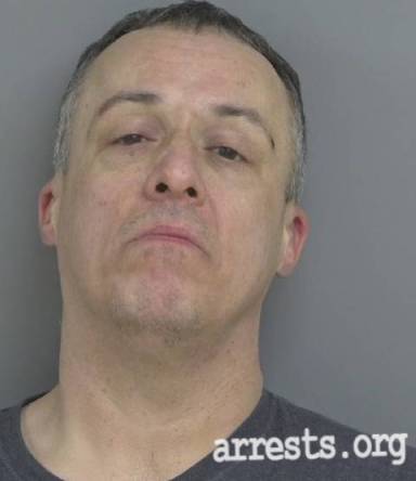 Randy Bennett  Arrest Photo