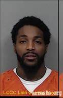 Kristopher Gardner  Arrest Photo