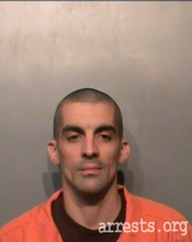 Justin Ware  Arrest Photo