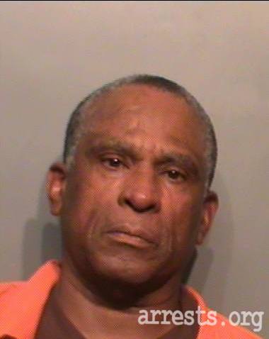Larry Morrison  Arrest Photo