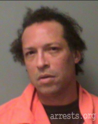 James Edwards  Arrest Photo