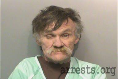 Darrell Allen  Arrest Photo