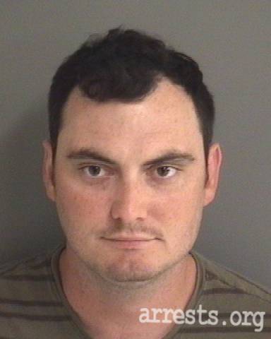 Robert Romine  Arrest Photo