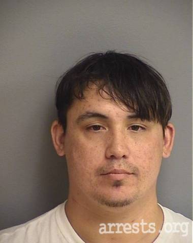 Rodney Fouse  Arrest Photo