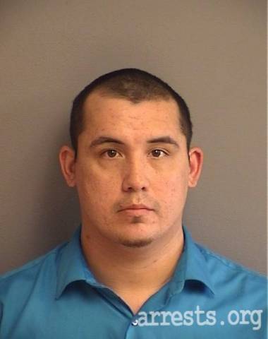 Rodney Fouse  Arrest Photo