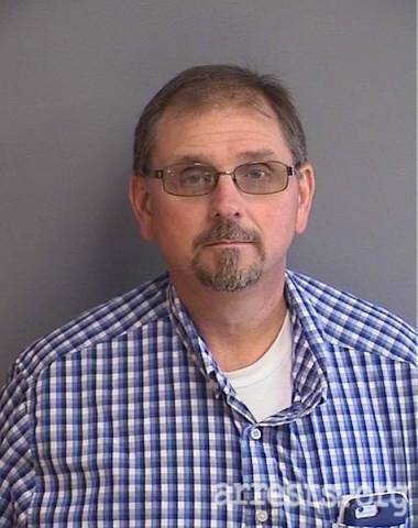 Randy Terrell  Arrest Photo