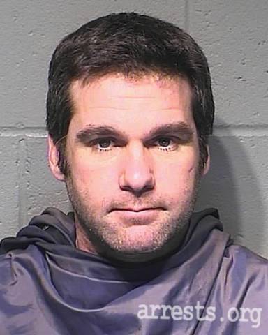 Charles Draper  Arrest Photo