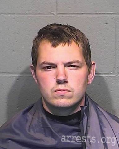 Dale Butler  Arrest Photo