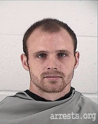 Timothy Samsel  Arrest Photo