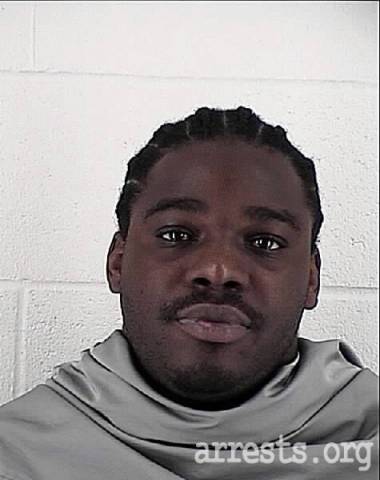 Darrell Johnson  Arrest Photo