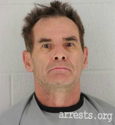 Robert Meeks  Arrest Photo