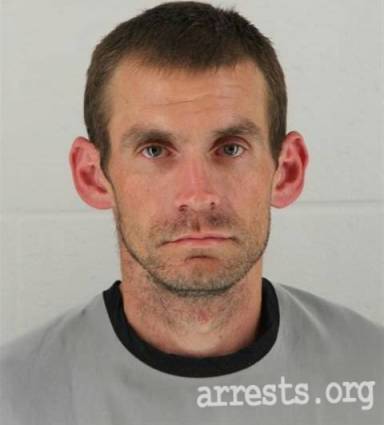 Aaron Davis  Arrest Photo