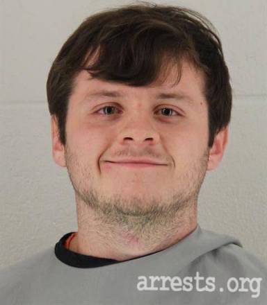 Neal Huffman  Arrest Photo