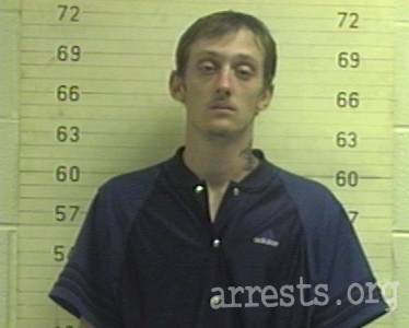 Jc Carter  Arrest Photo