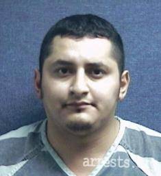 Roberto Ramos-Rojas  Arrest Photo