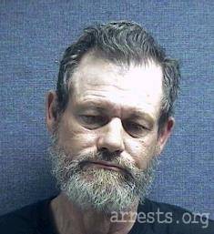 Robert Howdon  Arrest Photo