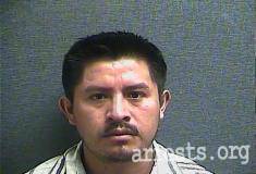 Raul Chama  Arrest Photo