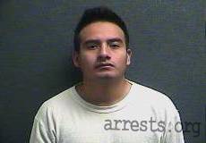 Ramon Chavez-Flores  Arrest Photo
