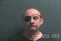 Timothy Cornwell  Arrest Photo