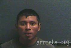 Rudio Chilel-Ramirez  Arrest Photo