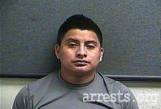 Rocael Sebation-Ramos  Arrest Photo
