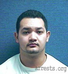 Edwin Olvera-Rendon  Arrest Photo