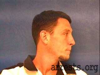 Jon Edwards  Arrest Photo