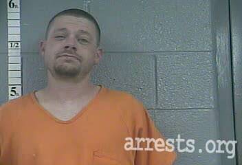 Michael Sowder  Arrest Photo