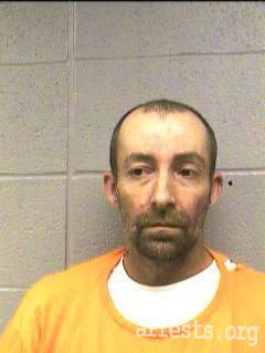 Allen Ruby  Arrest Photo