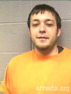 Cory Beasley  Arrest Photo