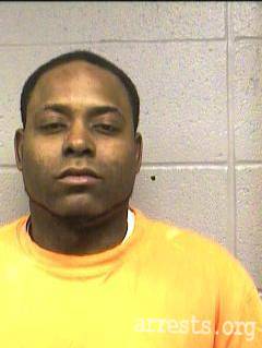 Dwayne Shrewberry  Arrest Photo