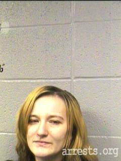 Bridget Cockrell  Arrest Photo