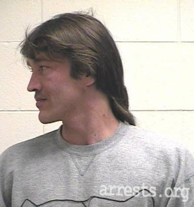 Roger Pendleton  Arrest Photo